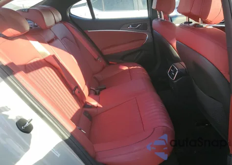 2026 Genesis G70 Sport Prestige из США, поврежденный, VIN KMTG44SE7TU162970